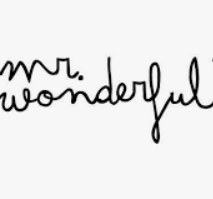 Cupom de desconto MR WONDERFUL