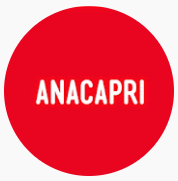 Cupom de desconto Anacapri