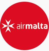 Cupom de desconto Air Malta